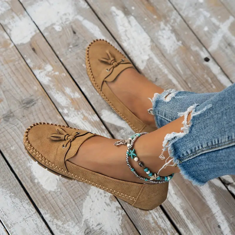 Stilvolle Orthopädische Loafers