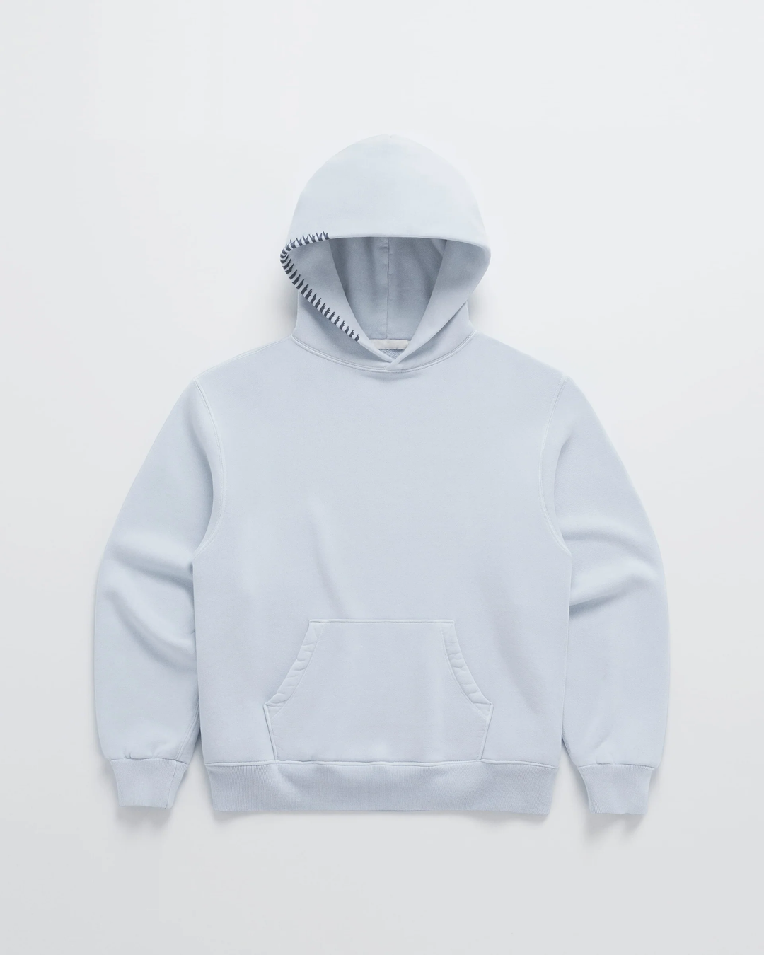 Minimalistischer Pullover-Hoodie