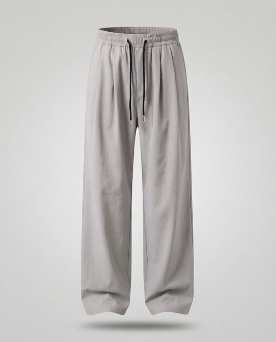 Damen Weitgeschnittene Freizeithose Nord Taschen