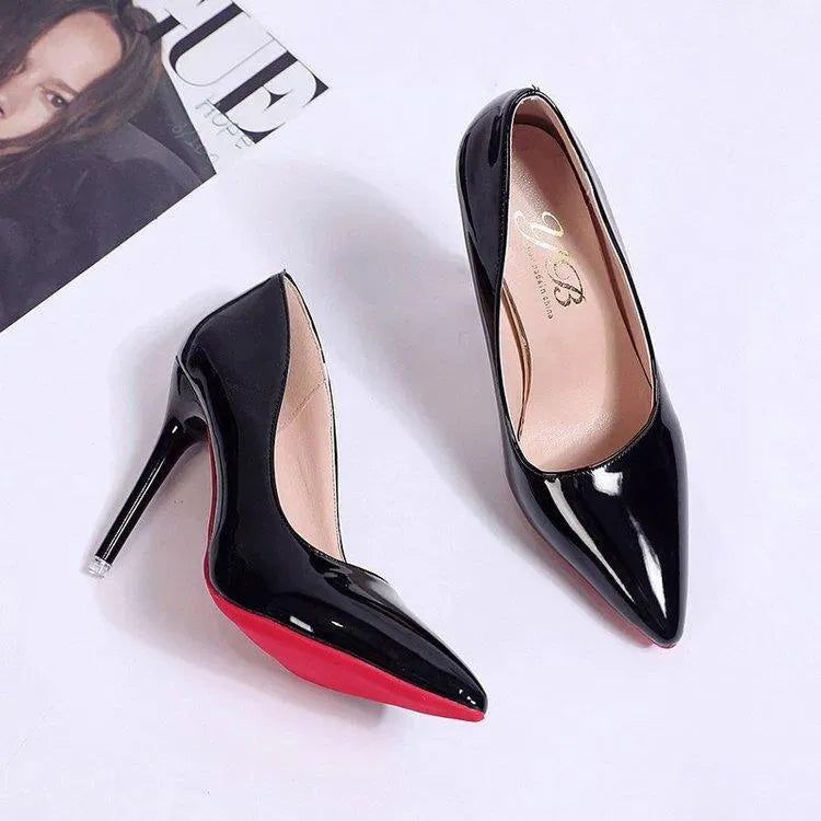 Nord Taschen | Damen Plateau Stiletto-Pumps
