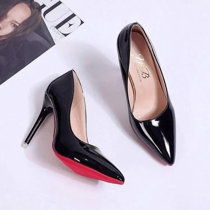 Nord Taschen | Damen Plateau Stiletto-Pumps