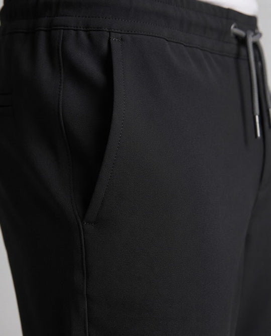 Männliche sportliche Freizeitpants mit Bündchen Nord Taschen