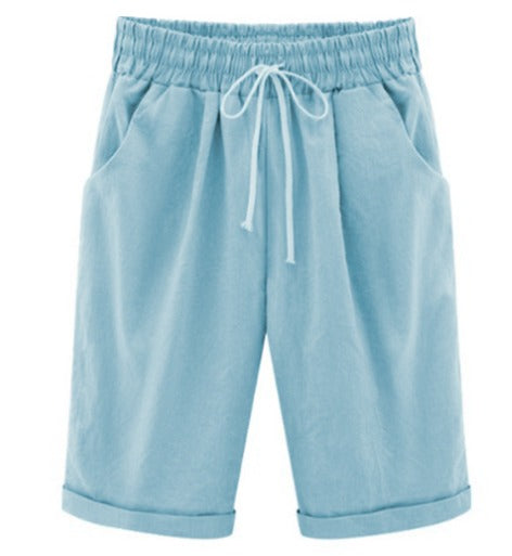 Komfort Kurze Sommerhose