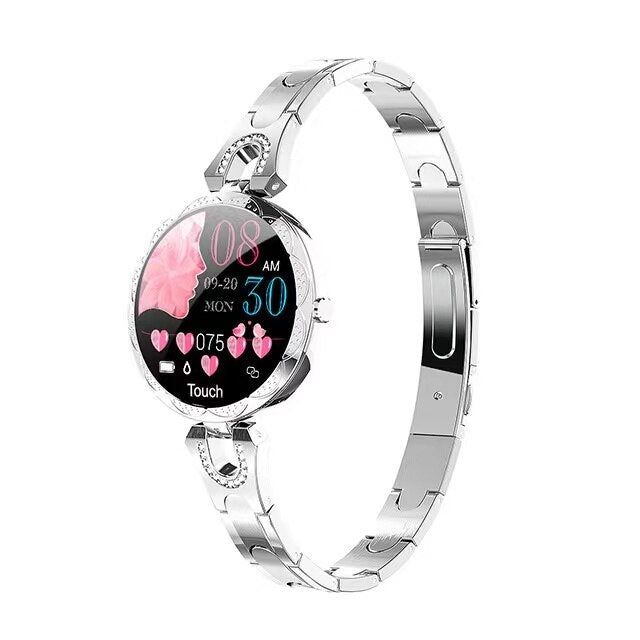 Fitnessuhr Aquafit Smartwatch