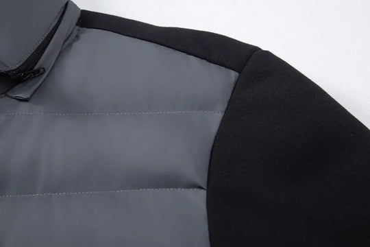 Nord Taschen | Freizeitwinterjacke mit Kapuze für Herren