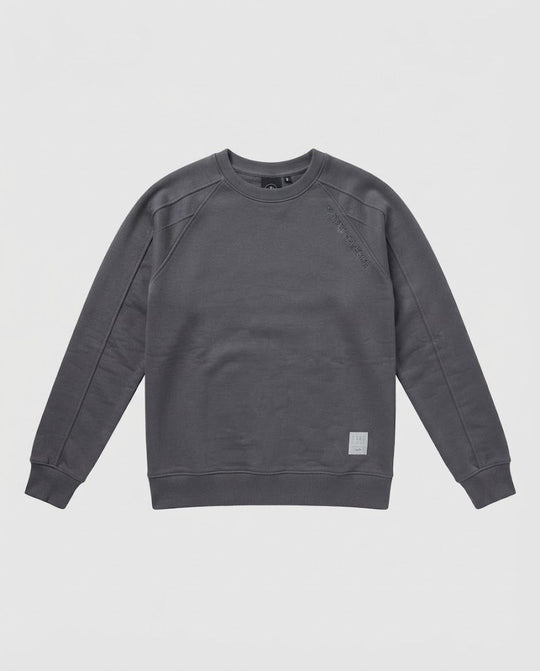 Damen Freizeit Übergroße Sweatshirt Nord Taschen