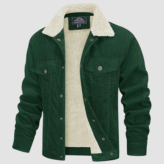 Herren Cord Jacke - Vittorelli
