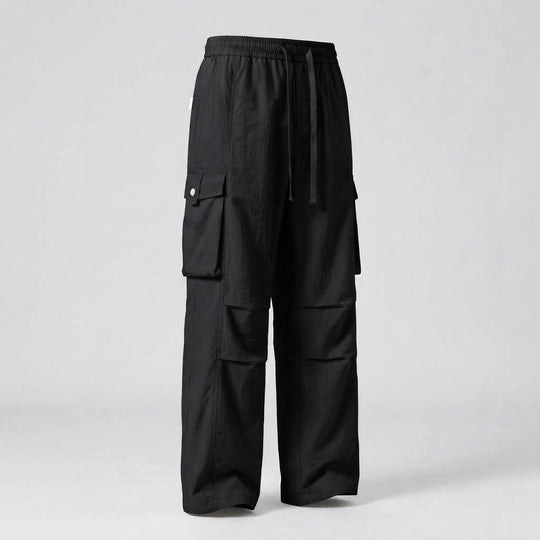 Herren Bequeme Cargo-Hose Nord Taschen