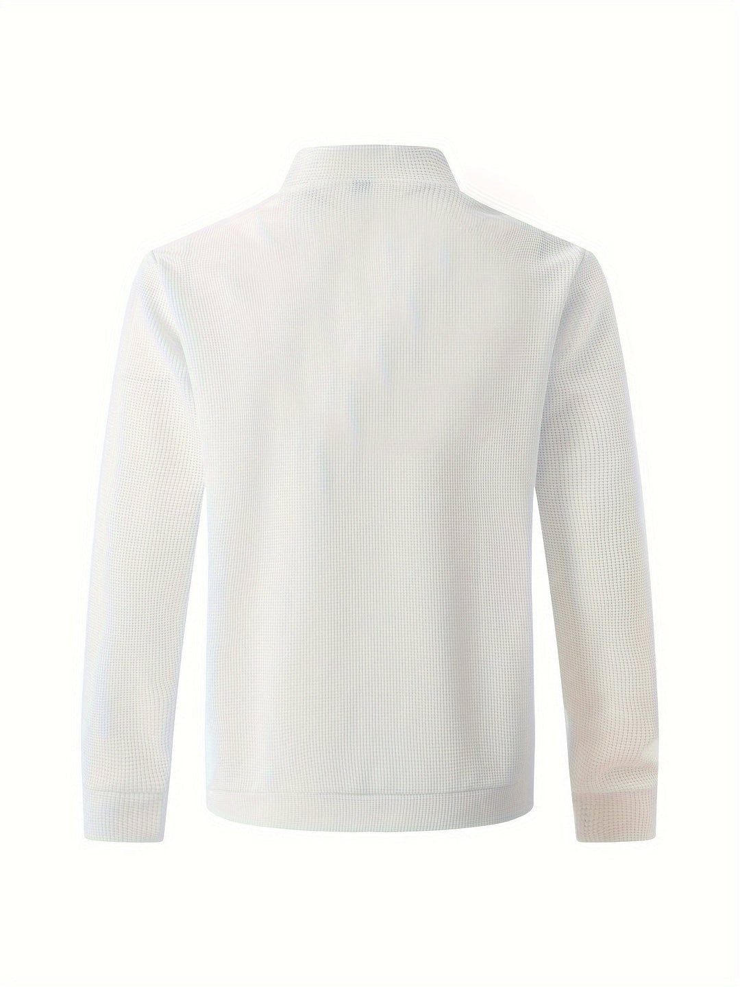 Elegante Jacke mit Reißverschluss Baumwollmischung Stilvoll und Bequem