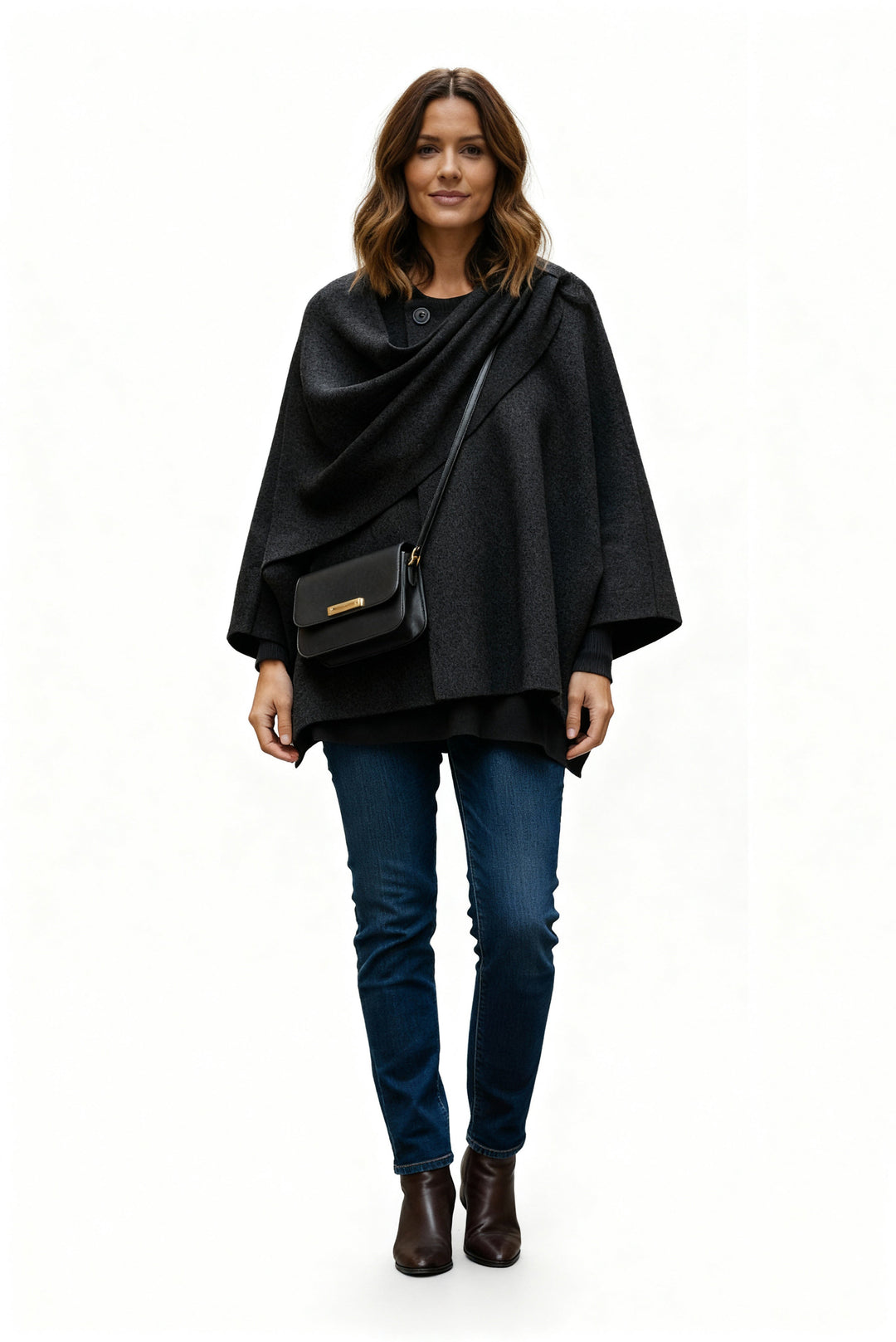 Nord Taschen | Viral Cape Mantel