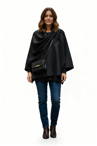Nord Taschen | Viral Cape Mantel