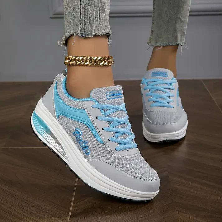 Orthopädische gepolsterte Sneakers