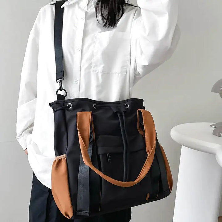 Nord Taschen | Handbag for School Shoulder Bag in Fabric