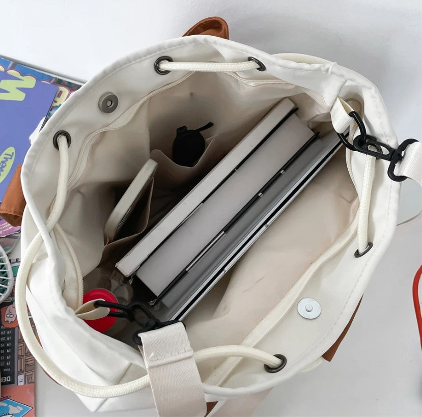 Nord Taschen | Handbag for School Shoulder Bag in Fabric