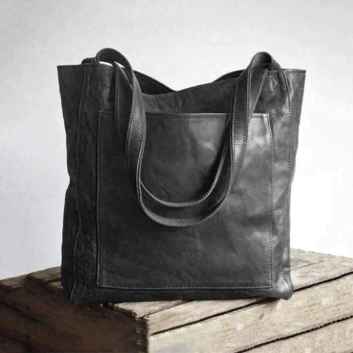 Eine Tasche, die ein LNord Taschenen lang hält