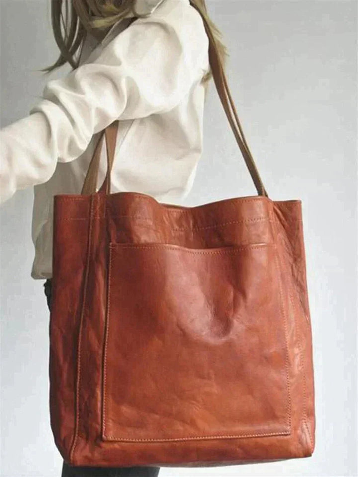 Eine Tasche, die ein LNord Taschenen lang hält