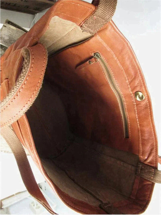 Eine Tasche, die ein LNord Taschenen lang hält