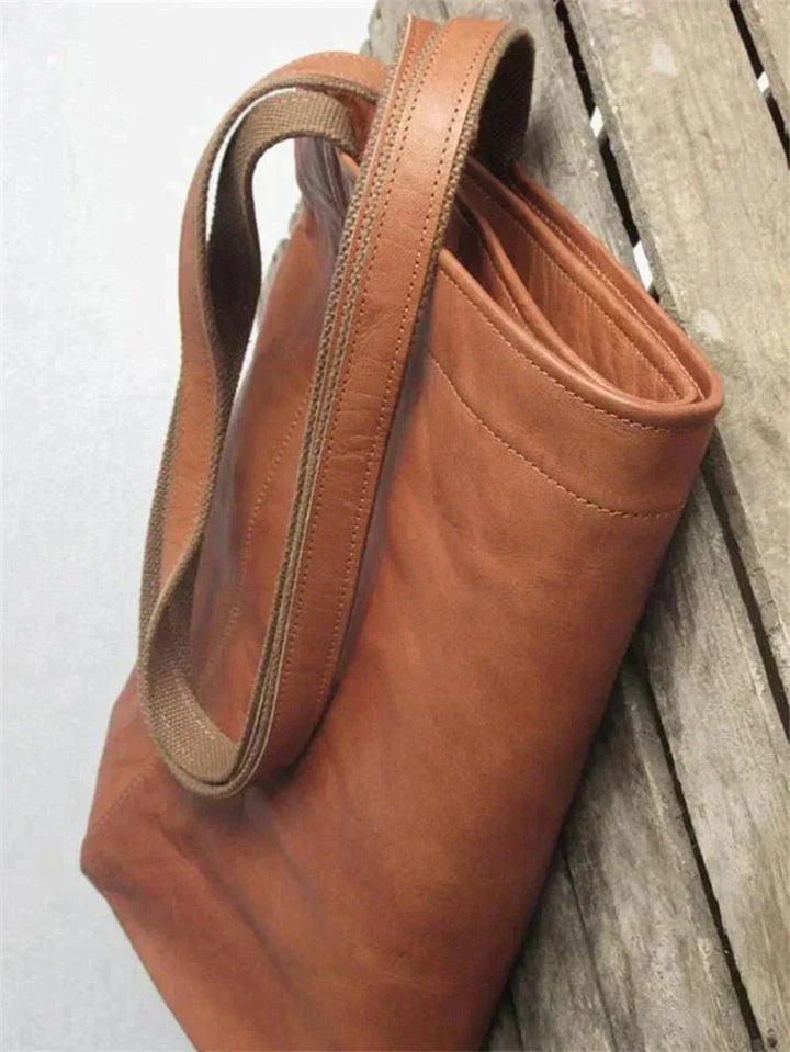 Eine Tasche, die ein LNord Taschenen lang hält