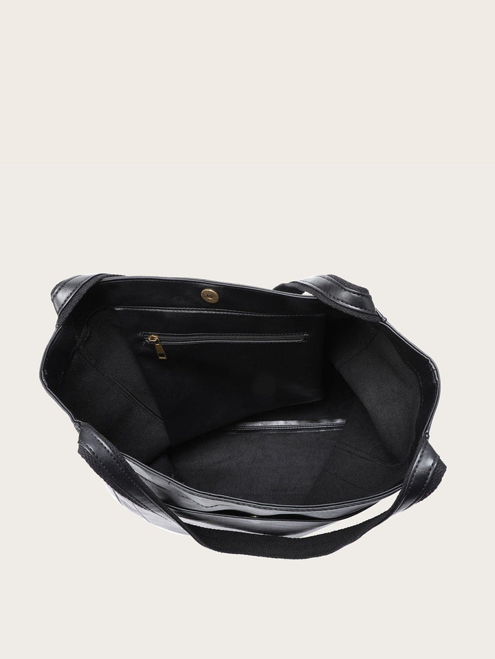Eine Tasche, die ein LNord Taschenen lang hält