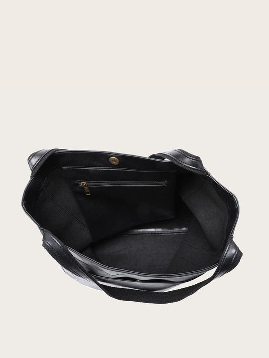 Eine Tasche, die ein LNord Taschenen lang hält