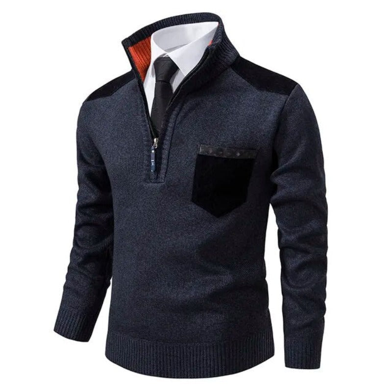Herren-Strickpullover