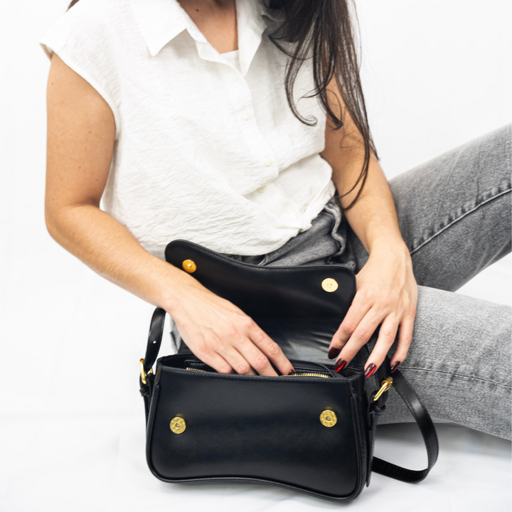 Nord Taschen | Vielseitige Schultertasche
