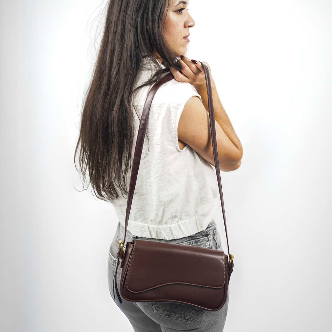 Nord Taschen | Vielseitige Schultertasche