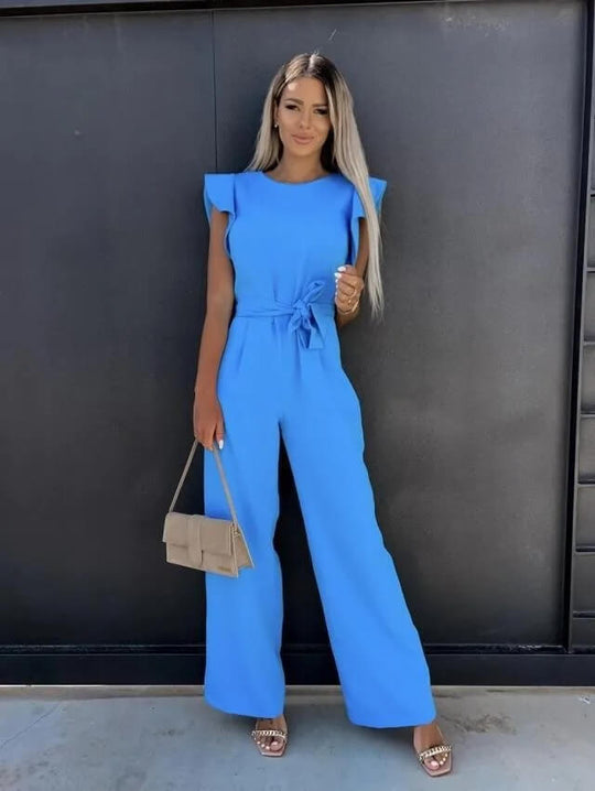 Eleganter und Bequemer Jumpsuit