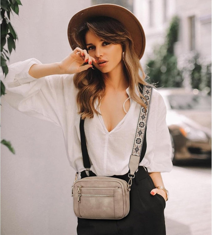 Nord Taschen | Modische Crossbody-Tasche