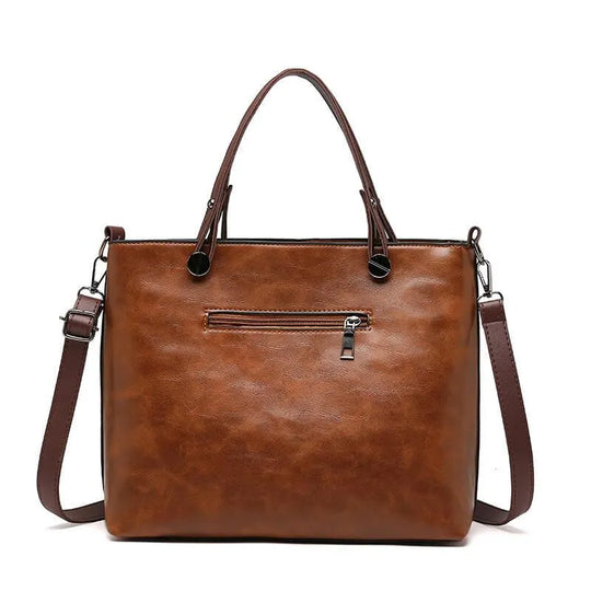 Nord Taschen | Leder Schultertasche