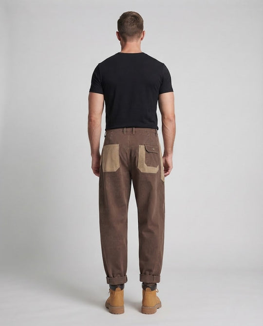 Herrenmode Cargo-Hosen Nord Taschen 1787981707