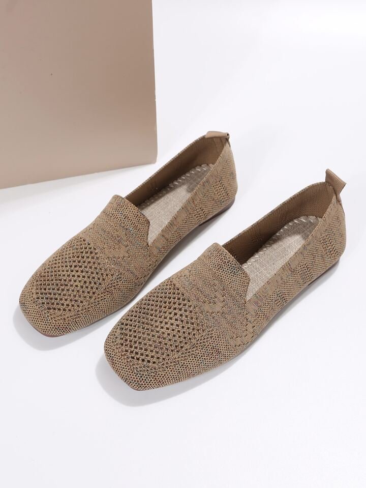 Rutschfeste Flache Schuhe