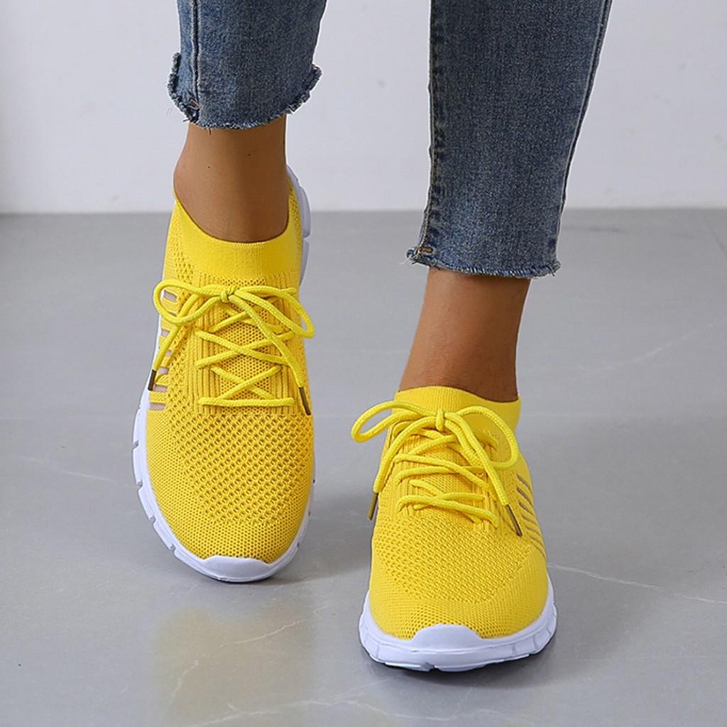 Orthopädische Komfort Damen Sneaker