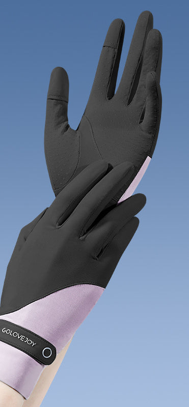 Sonnenschutzhandschuhe