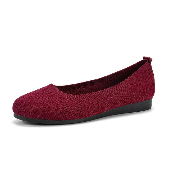 Orthopädische Ballerina-Schuhe Nord Taschen