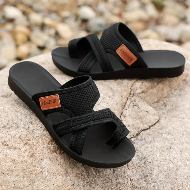 Orthopädische Hallux-Valgus-Korrektur Sandalen