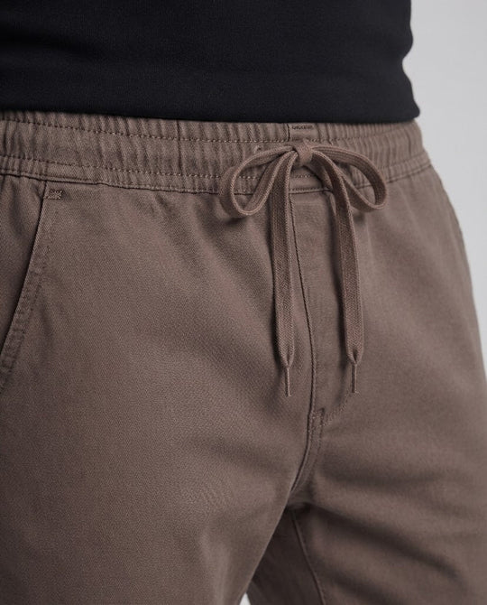 Herren Modische Jogginghose mit elastischem Bund Nord Taschen