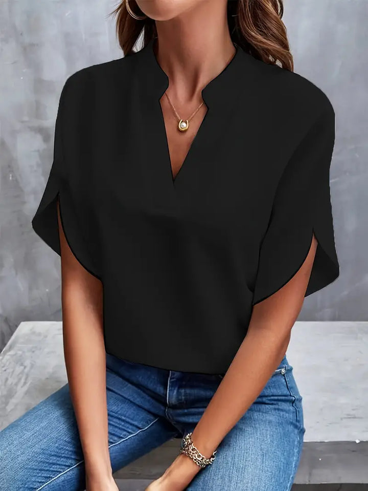 Nord Taschen | Elegante Leichte Bluse Für Damen