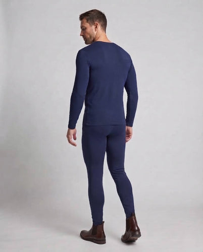 Herren Thermo Langarm Nord Taschen