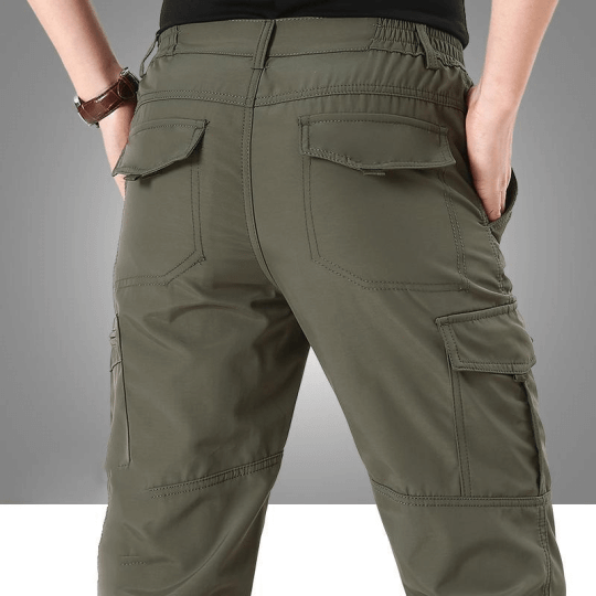 Taktische Outdoor Stretch Cargo-Hose für Herren