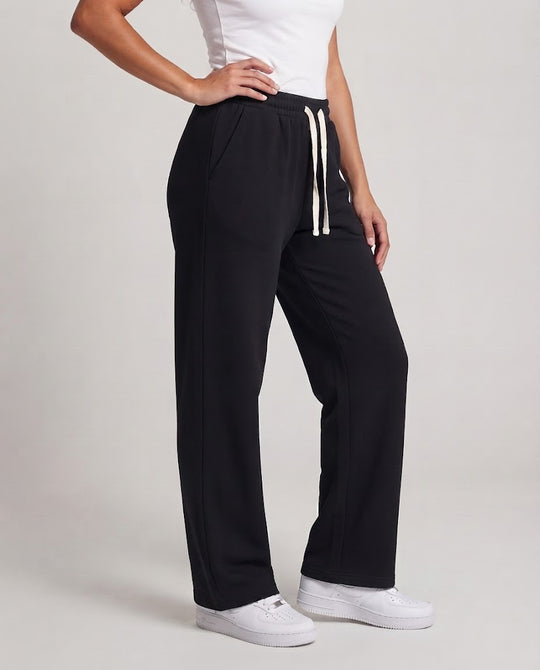 Damen Sportliche Freizeithose Nord Taschen