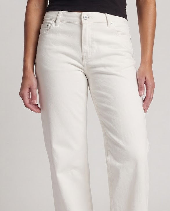 Damen Palazzo-Hose mit weitem Bein und klassischem Taschen-Design Nord Taschen