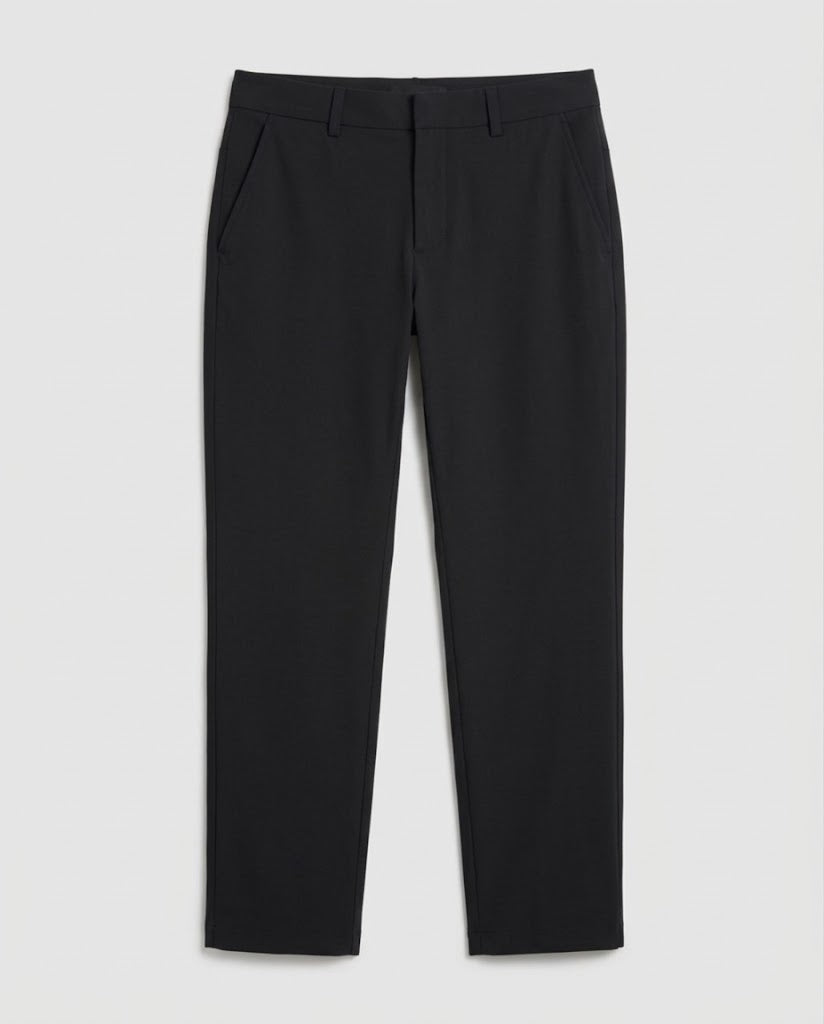 Herren Thermo-Fleece Jogginghose mit winddichter Außenlage, wasser- und ölabweisender Oberfläche Nord Taschen