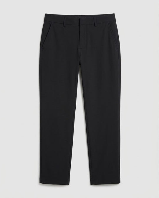 Herren Thermo-Fleece Jogginghose mit winddichter Außenlage, wasser- und ölabweisender Oberfläche Nord Taschen