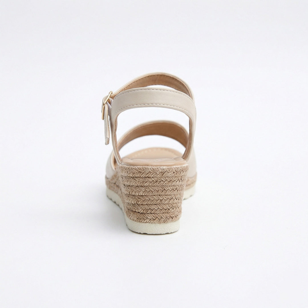 Orthopädische Sandalen Damen Bequeme Sandalen mit Plateau