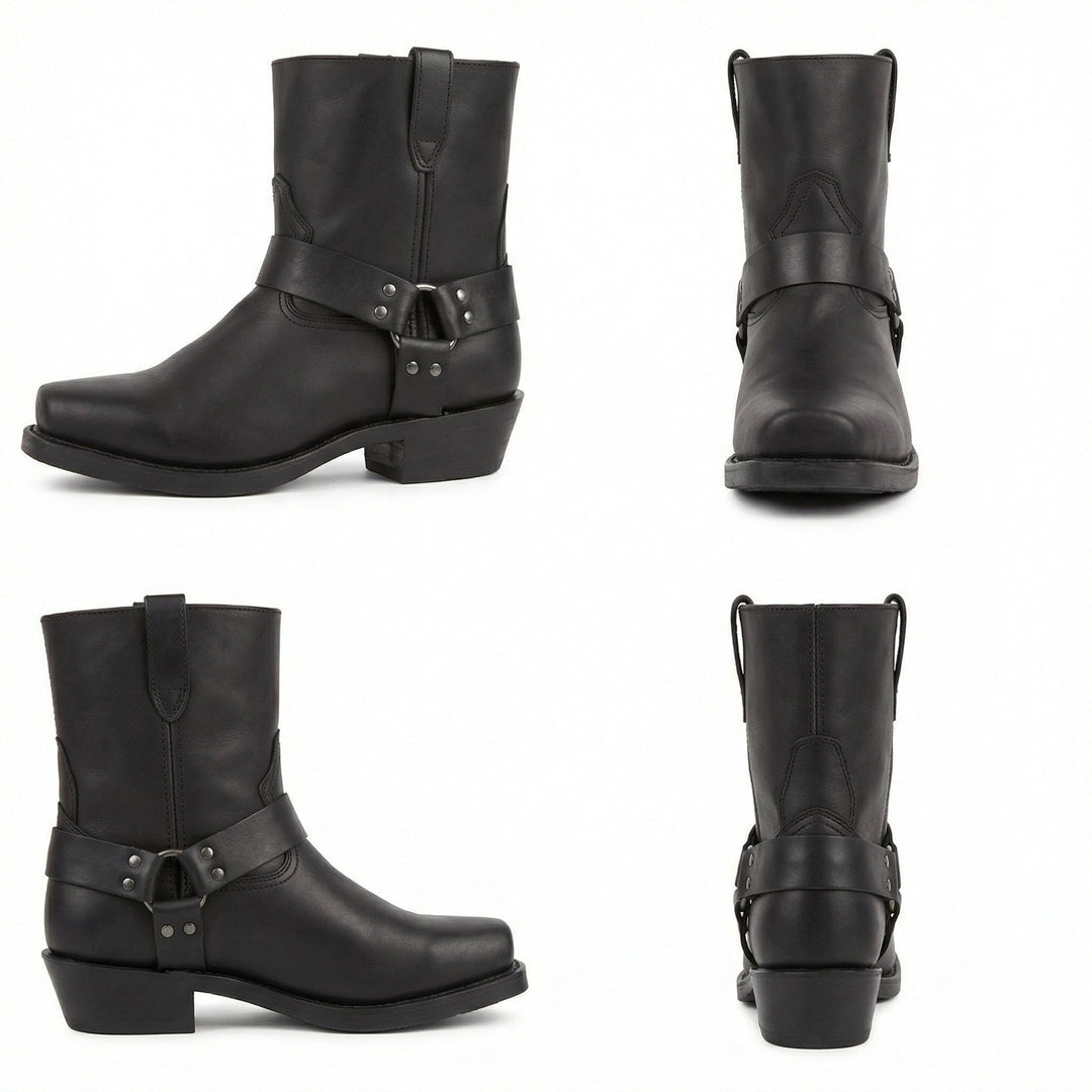 Westernstiefel für Herren Nord Taschen