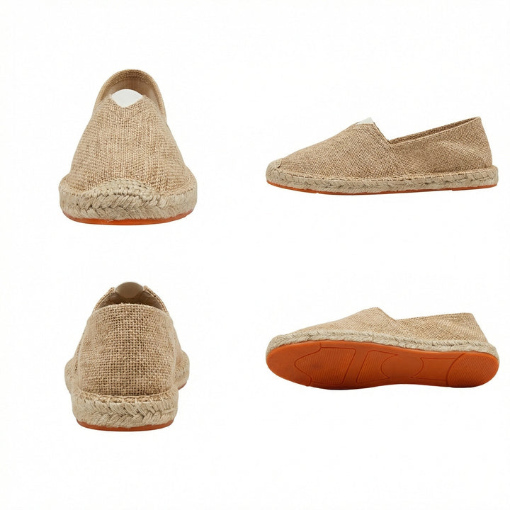 Espadrilles-Loafer-Schuhe für Herren Nord Taschen