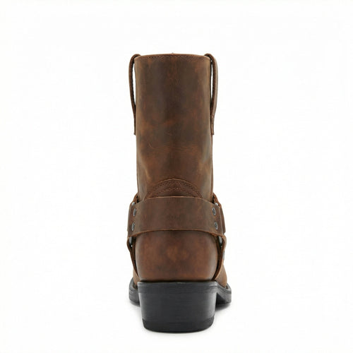 Westernstiefel für Herren Nord Taschen