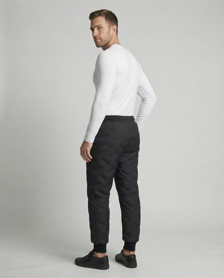 Gefütterte Winter Thermohose