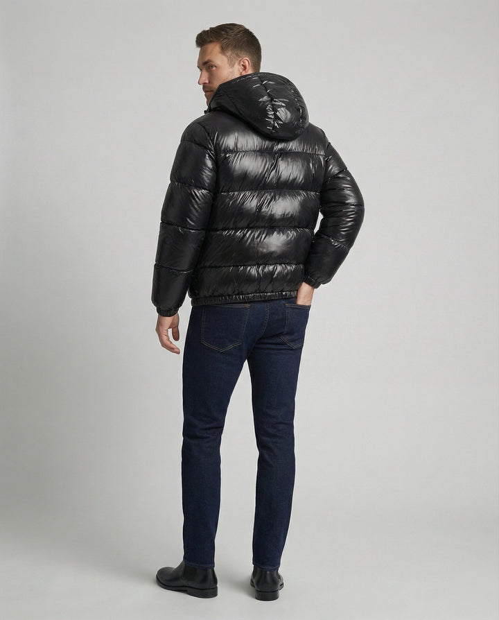 Leichte Warme Unisex Daunenjacke
